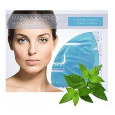 Маска колагенова з екстрактом ментолу Б'юті Фейc Kolagen Mask ekstraktem mentolu Beauty face