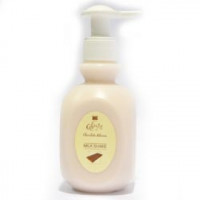 Шоколадне очищає молочко Спа Абісс Milk Shake Spa Abyss