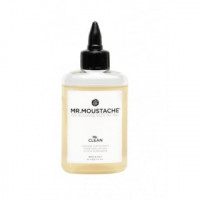 Очищаючий лосьйон для волосся Май.Органікс Mr.Mustache Cleansing Lotion Sebum Control For Men My.Organics