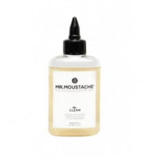 Очищаючий лосьйон для волосся Май.Органікс Mr.Mustache Cleansing Lotion Sebum Control For Men My.Organics