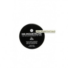 Матовий віск сильної фіксації Май.Органікс Mr.Mustache Wax My.Organics