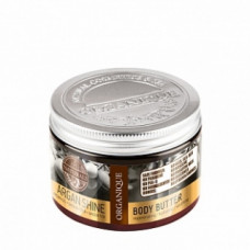 Масло для тіла для сухої і чутливої шкіри Органік Naturals Argan Shine Body Butter Organique