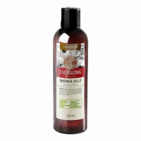 Ревіталізірующій гель для душу Органік Naturals Energizing Shower Jelly Organique