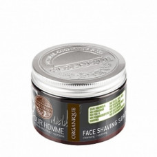 Мило для гоління для чоловіків Органік Naturals Pour Homme Face Shaving Soap Organique
