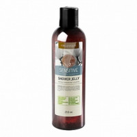 Делікатний гель для душу для чутливої шкіри Органік Naturals Sensitive Shower Jelly Organique