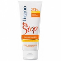 Крем для ніг живильний Стоп шорсткість Лірен Stop Roughness Nourishing Foot Cream Lirene