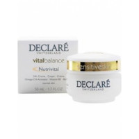 Поживний крем 24 - годинного дії декларує Nutrivital 24 h Cream Declare
