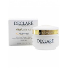 Поживний крем 24 - годинного дії декларує Nutrivital 24 h Cream Declare