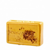 Гліцеринове мило куб Апельсин і кориця Органік Glycerin soap cube Orange and Cinnamon Organique