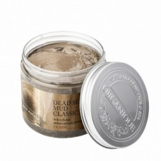 Бруд Мертвого моря Органік Pure Nature Dead Sea Mud Classic Organique