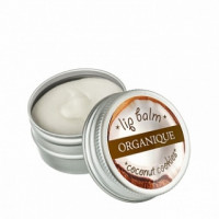 Бальзам для губ Кокосове печиво Органік Lip Balm Coconut biscuits Organique