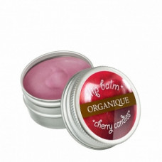 Бальзам для губ Вишневі цукерки Органік Lip Balm Cherry Candy Organique