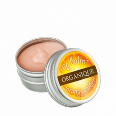 Бальзам для губ Апельсиновий шербет Органік Lip balm Orange sherbet Organique