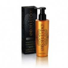 Кондиціонер для шовковистості і блиску волосся Орофлюідо Conditioner Orofluido