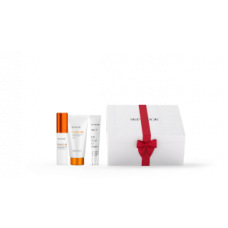 Подарунковий набір POWER C + (для сухої шкіри) Скейндор POWER C + CREAM Skeyndor