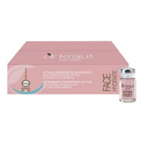 Активний зволожуючий концентрат Доктор Краут Moisturizing active with hyaluronic acid Dr. Kraut