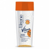 Мицеллярная рідина з зволожуючою папайей Лірен Vitamin Energy Papaya Micellar Solution Lirene