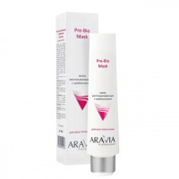 Маска, що відновлює з пребіотиками Аравія Профешнл Pre-Bio Mask Aravia Professional