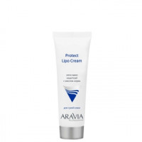 Ліпо-крем захисний з маслом норки Аравія Профешнл Protect Lipo Cream Aravia Professional