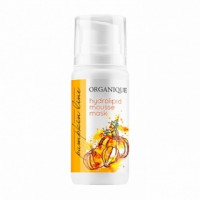 Гідроліпідна маска-мус для обличчя Органік Pumpkin Line Hydralipid Mousse Mask Organique