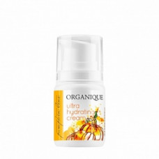 Ультра зволожуючий крем для обличчя Органік Pumpkin Line Ultra hudrating cream Organique