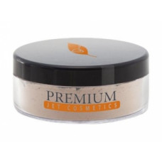 PJC Пудра захисна, фактор 15 Преміум Jet Cosmetics SPF-15 Premium