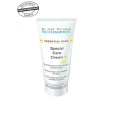 Крем для сухої і чутливої шкіри SPECIAL CARE CREAM DERMA COSMETICS