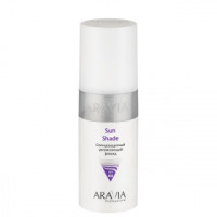 Флюїд зволожуючий сонцезахисний SPF-40 Аравія Профешнл SPF-40 Sun Shade Aravia Professional