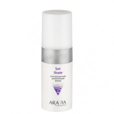 Флюїд зволожуючий сонцезахисний SPF-40 Аравія Профешнл SPF-40 Sun Shade Aravia Professional