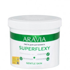 Паста для шугаринга SUPERFLEXY Gentle Skin Аравія Профешнл SUPERFLEXY Gentle Skin Aravia Professional