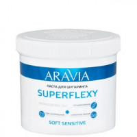 Паста для шугаринга SUPERFLEXY Soft Sensitive Аравія Профешнл SUPERFLEXY Soft Sensitive Aravia Professional