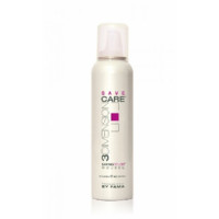 Мус для захисту кольору волосся Saving color mousse Professional By Fama