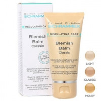 Коригувальний, загоює ВВ-крем Blemish Balm GREEN PEEL SKIN CARE SCHRAMMEK