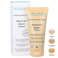 Коригувальний, загоює ВВ-крем Blemish Balm GREEN PEEL SKIN CARE SCHRAMMEK