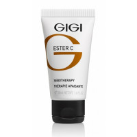 Крем для жирної і чутливої шкіри від себореї Джи Джи ESTER C Sebotherapy Gigi