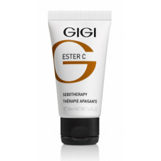 Крем для жирної і чутливої шкіри від себореї Джи Джи ESTER C Sebotherapy Gigi