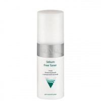 Тонер з саліцилової кислотою Аравія Профешнл Sebum Free Toner Aravia Professional