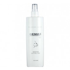 Заспокійливий тонік для чутливої шкіри Демакс Sensitive Soothing Tonic Demax