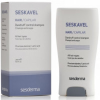 Шампунь проти лупи Сесдерма Seskavel Dandruff Control Shampoо Sesderma