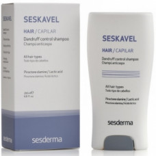 Шампунь проти лупи Сесдерма Seskavel Dandruff Control Shampoо Sesderma