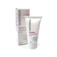 Відбілюючий крем c СЗФ 15 Сесдерма Thiomelan skin lightening cream Spf 15 Sesderma