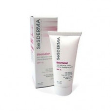 Відбілюючий крем c СЗФ 15 Сесдерма Thiomelan skin lightening cream Spf 15 Sesderma