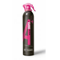 Еластичний лак для волосся сильної фіксації Shaper A + Professional By Fama