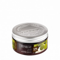 Сольовий пілінг Греція Органік Shea Butter Salt Peeling Greek Organique