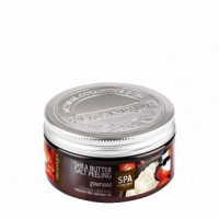Сольовий пілінг Гуарана Органік Shea Butter Salt Peeling Guarana Organique