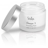 Поживна маска Шира Omega 3 Nourishing Maskа Shira