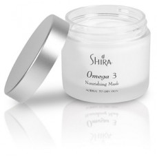 Поживна маска Шира Omega 3 Nourishing Maskа Shira