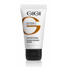 Відбілюючий крем Джи Джи ESTER C Skin Whitening cream Gigi