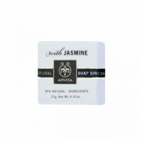 Натуральне мило з жасмином Апівіта Soap with Jasmine Apivita