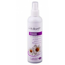 Тонік до і після депіляції Сілк енд Софт Silk and Soft